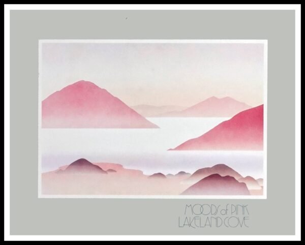 KP D1247 Moods of Pink